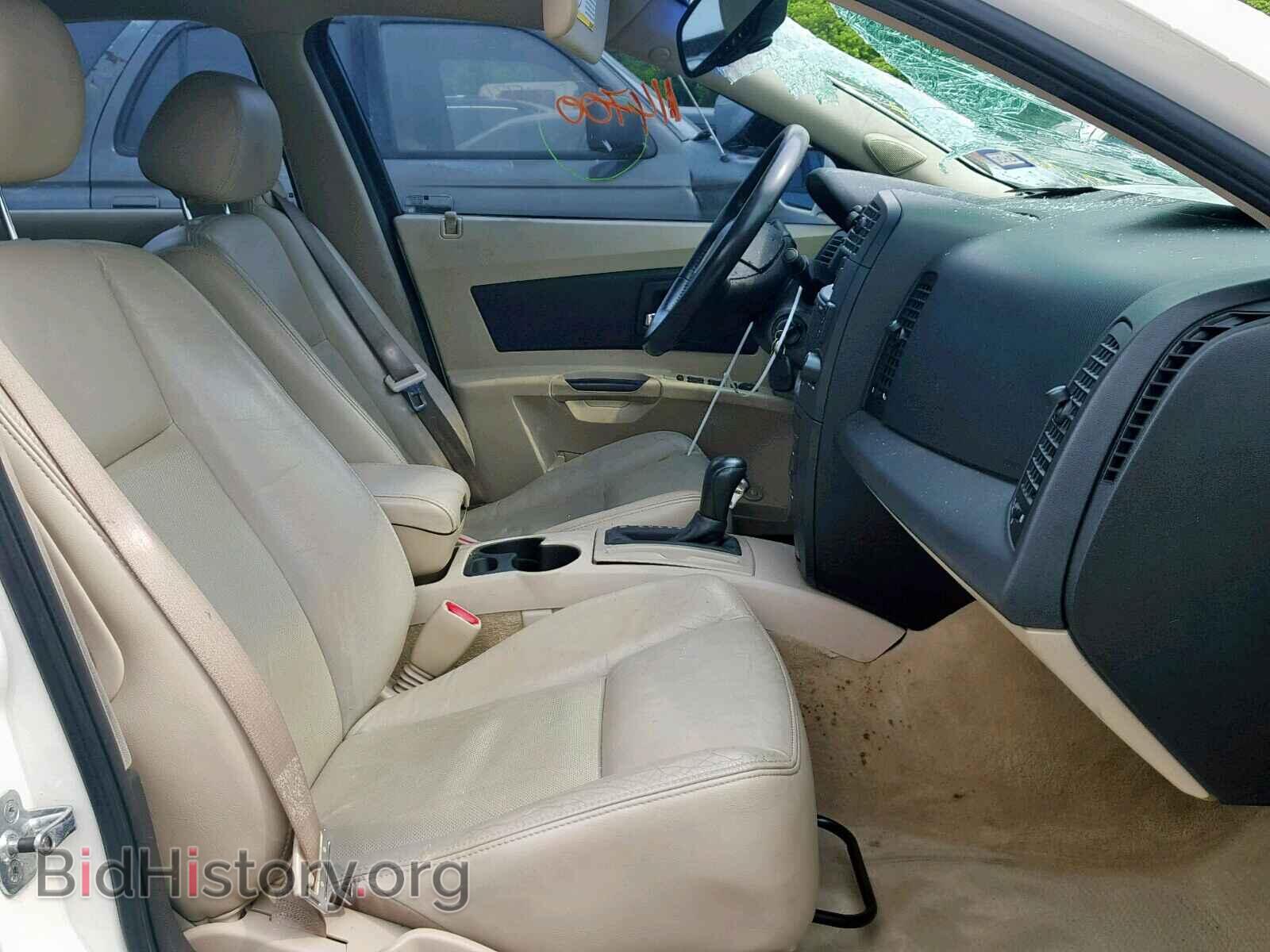 2004 CADILLAC CTS - VIN: 1G6DM577440190464 - Photo 5