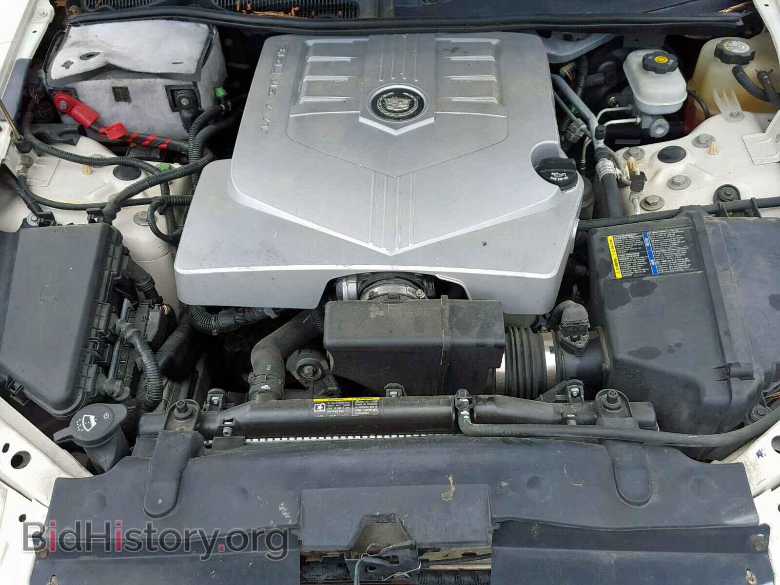 2004 CADILLAC CTS - VIN: 1G6DM577440190464 - Photo 7