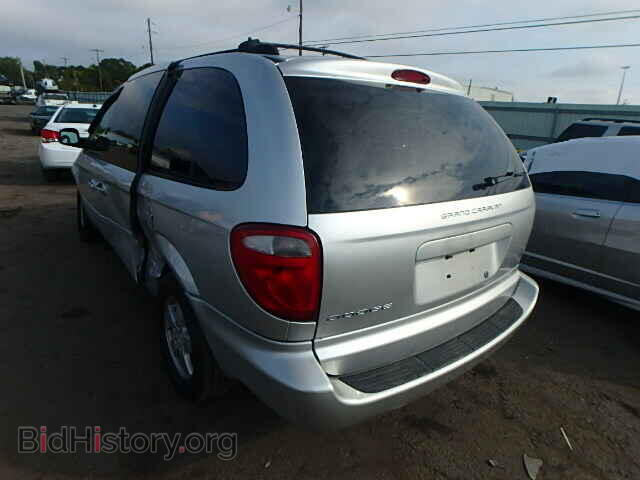 2005 DODGE CARAVAN - VIN: 2D4GP44L75R458754 - Фото 3