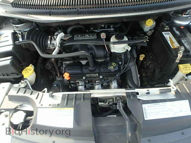 2005 DODGE CARAVAN - VIN: 2D4GP44L75R458754 - Фото 7
