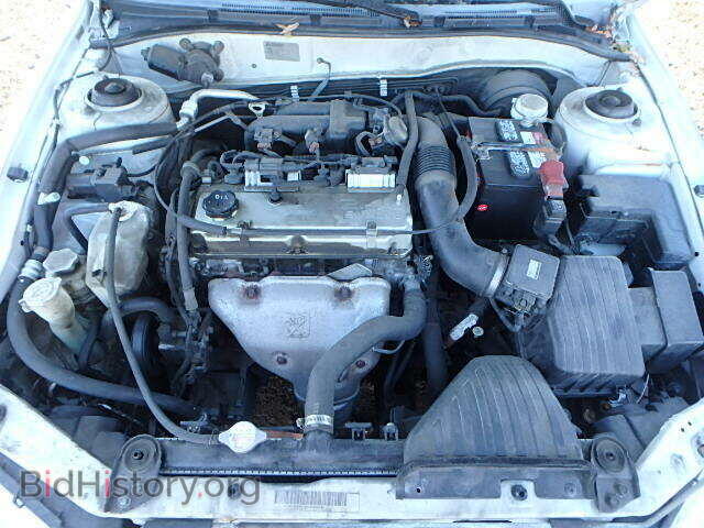 2001 MITSUBISHI GALANT - VIN: 4A3AA46G81E041443 - Фото 7