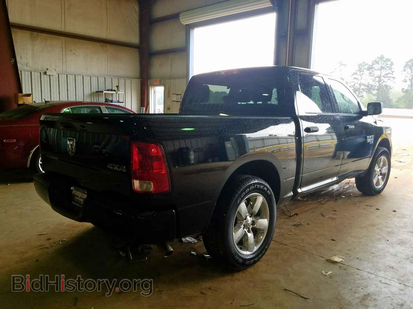 2019 RAM 1500 CLASS - VIN: 3C6RR7KG7KG641376 - Фото 4