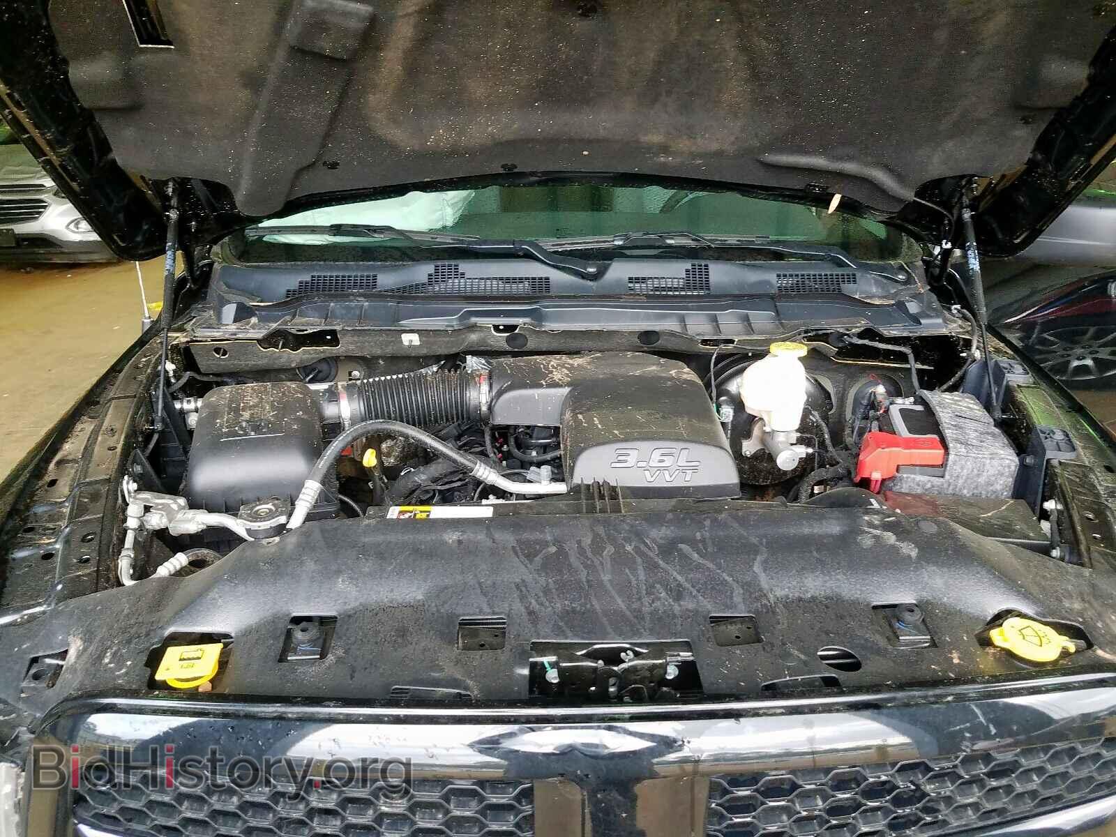 2019 RAM 1500 CLASS - VIN: 3C6RR7KG7KG641376 - Фото 7