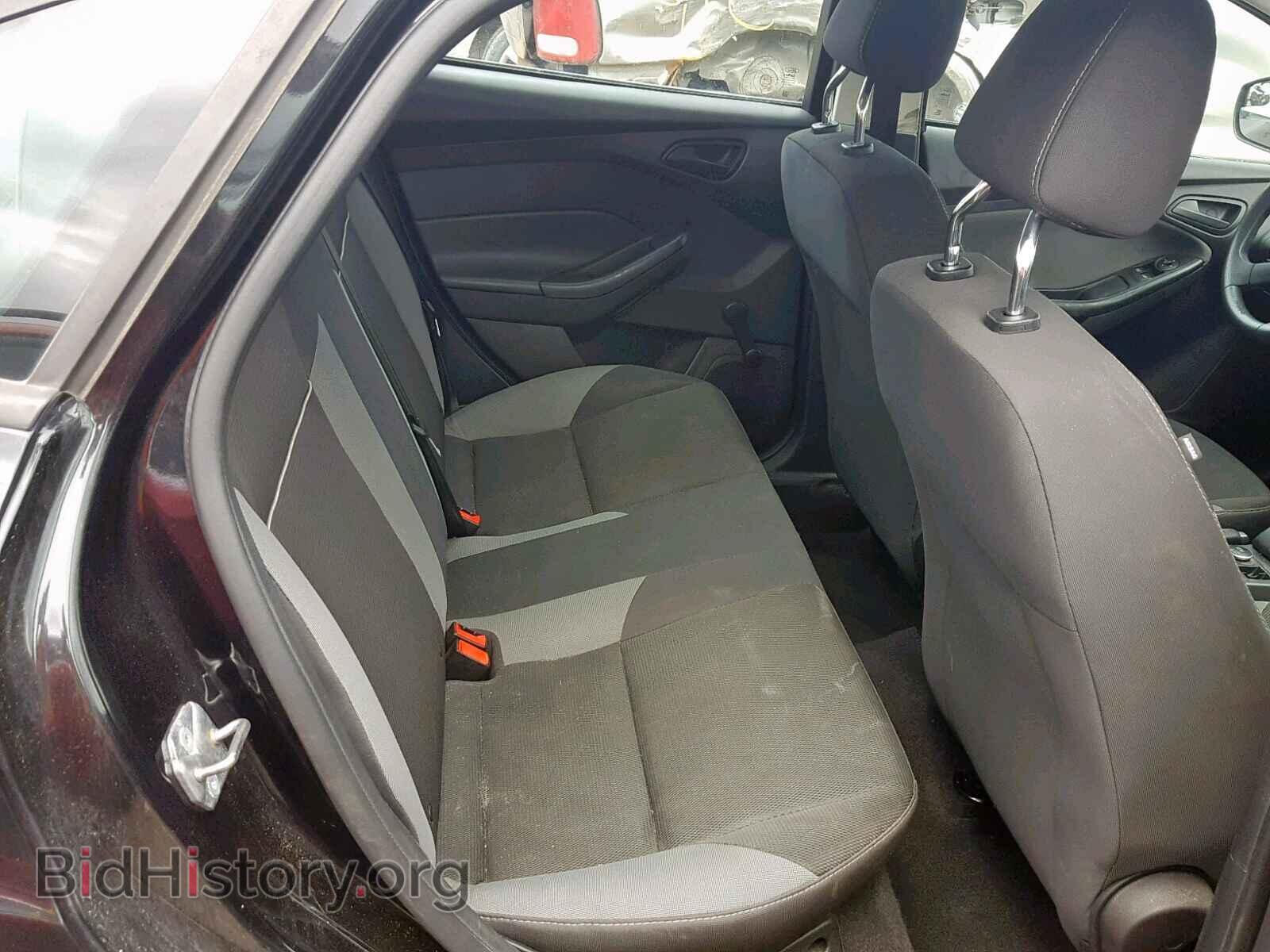 2013 FORD FOCUS - VIN: 1FADP3E22DL350118 - Photo 6