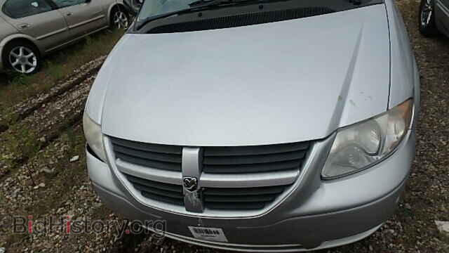 2005 DODGE CARAVAN - VIN: 1D4GP24R55B194411 - Фото 7