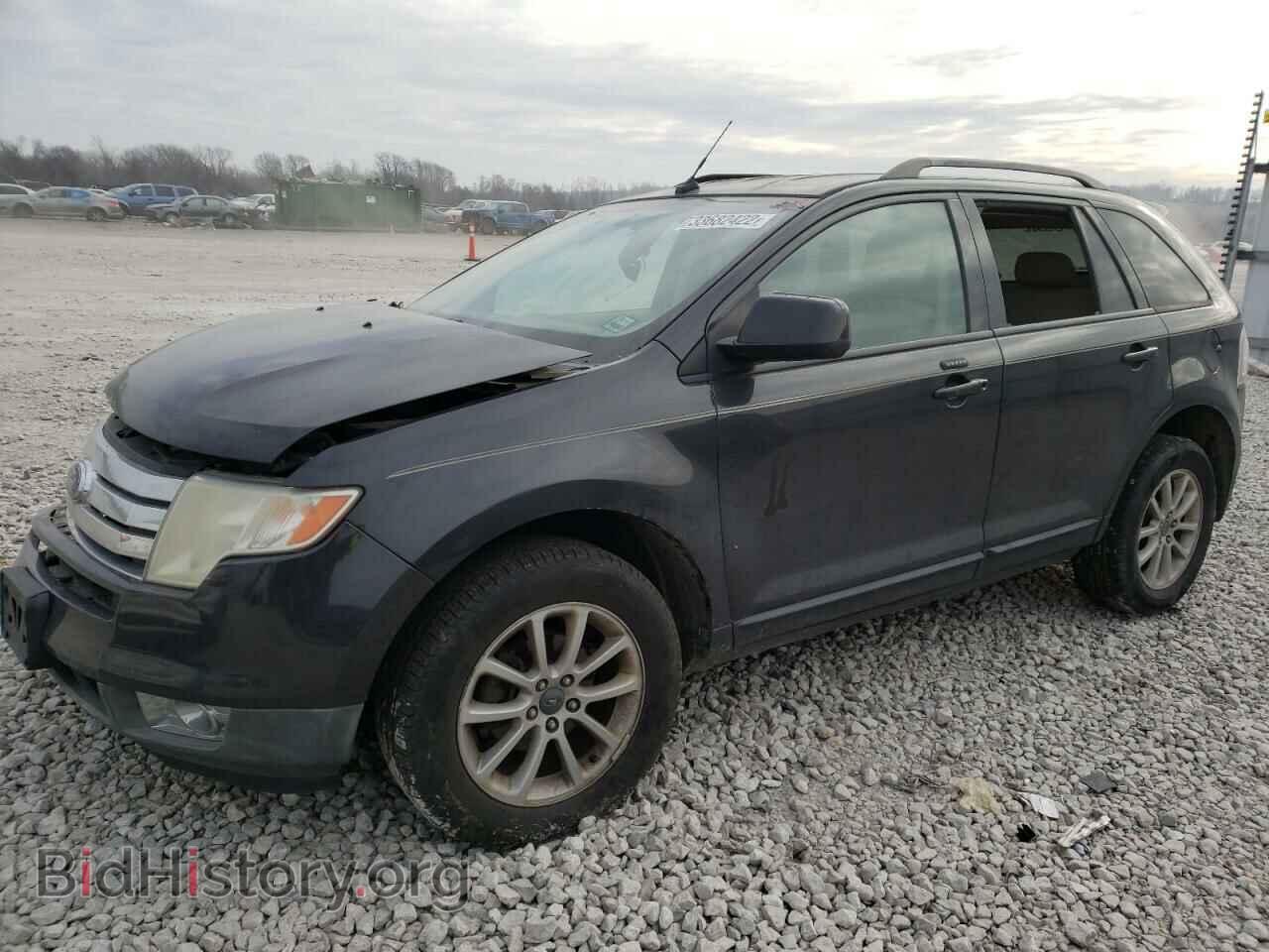2007 FORD EDGE - VIN: 2FMDK38C97BA85078 - Фото 2