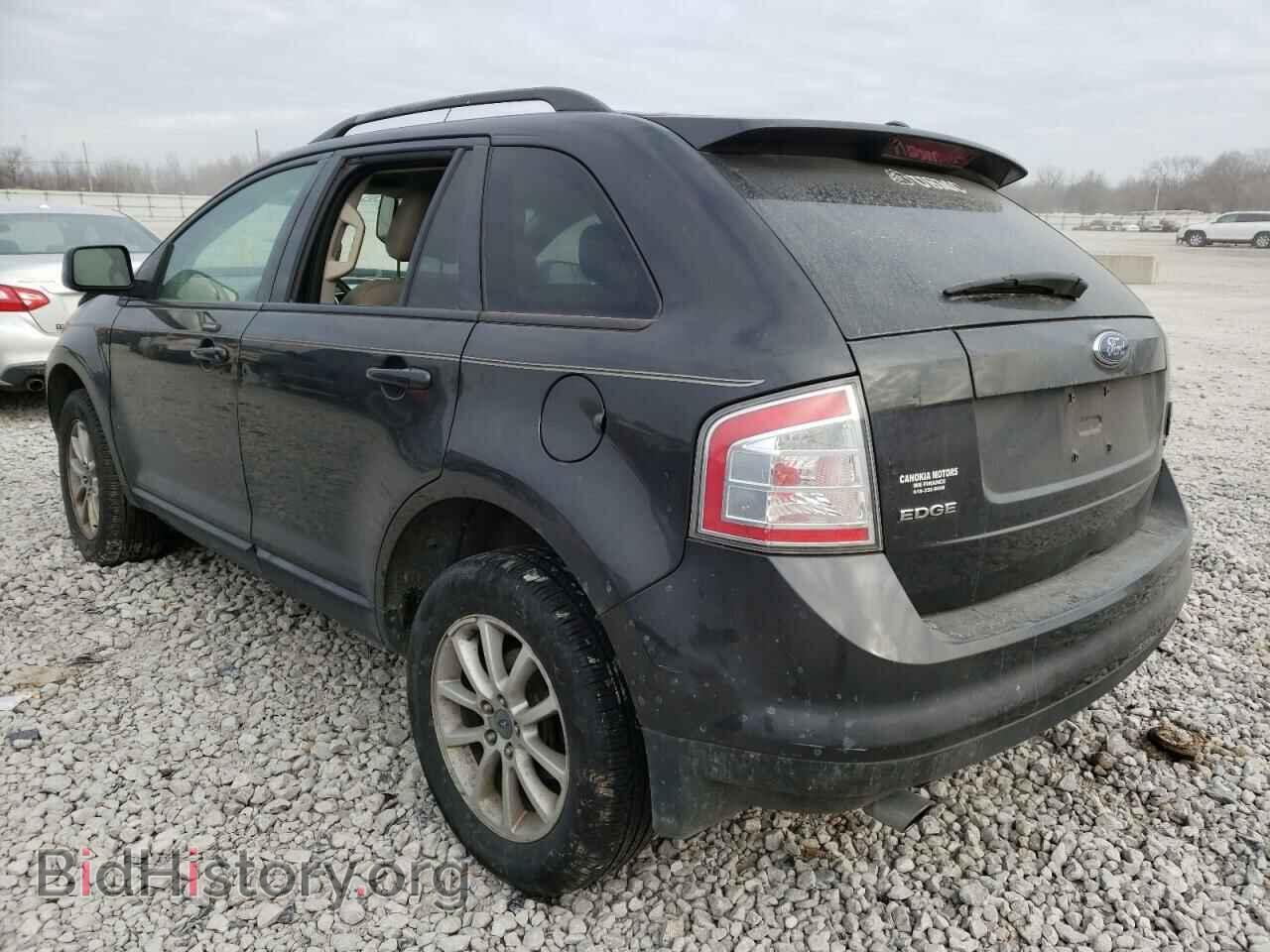 2007 FORD EDGE - VIN: 2FMDK38C97BA85078 - Фото 3