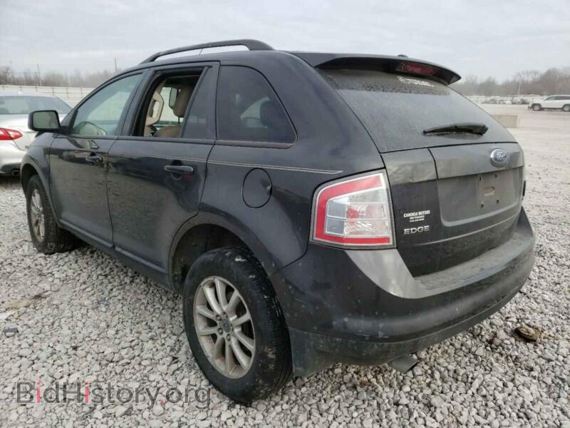 2007 Ford EDGE (VIN 2FMDK38C97BA85078) — photo 3 of 10
