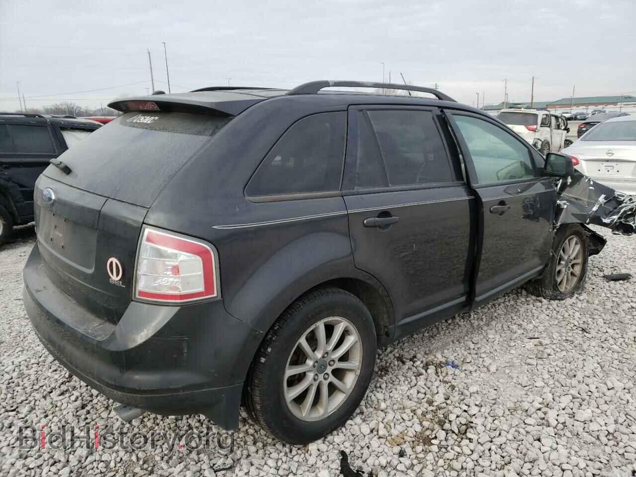 2007 FORD EDGE - VIN: 2FMDK38C97BA85078 - Фото 4