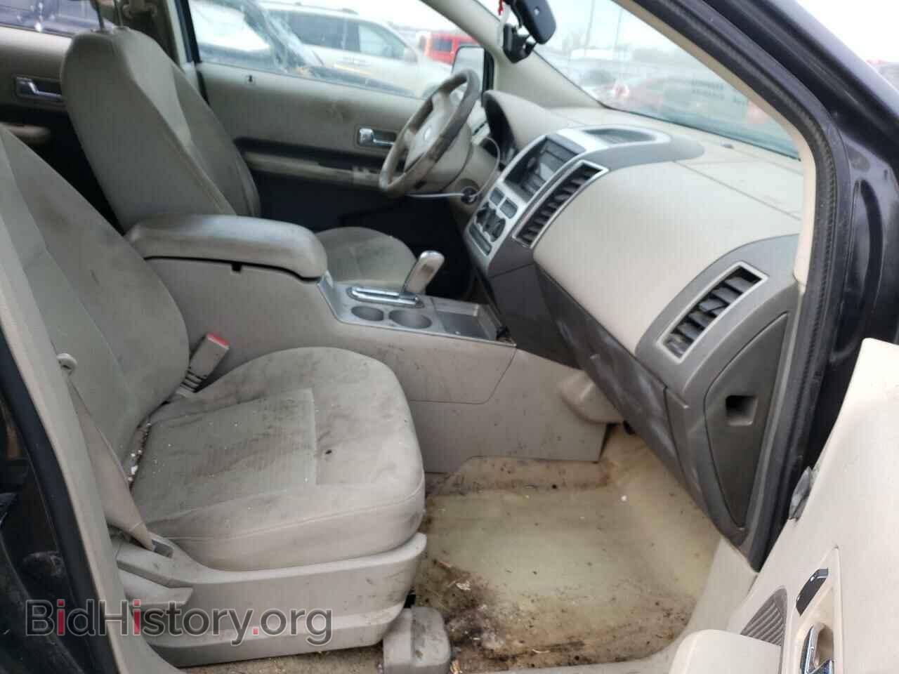 2007 FORD EDGE - VIN: 2FMDK38C97BA85078 - Фото 5
