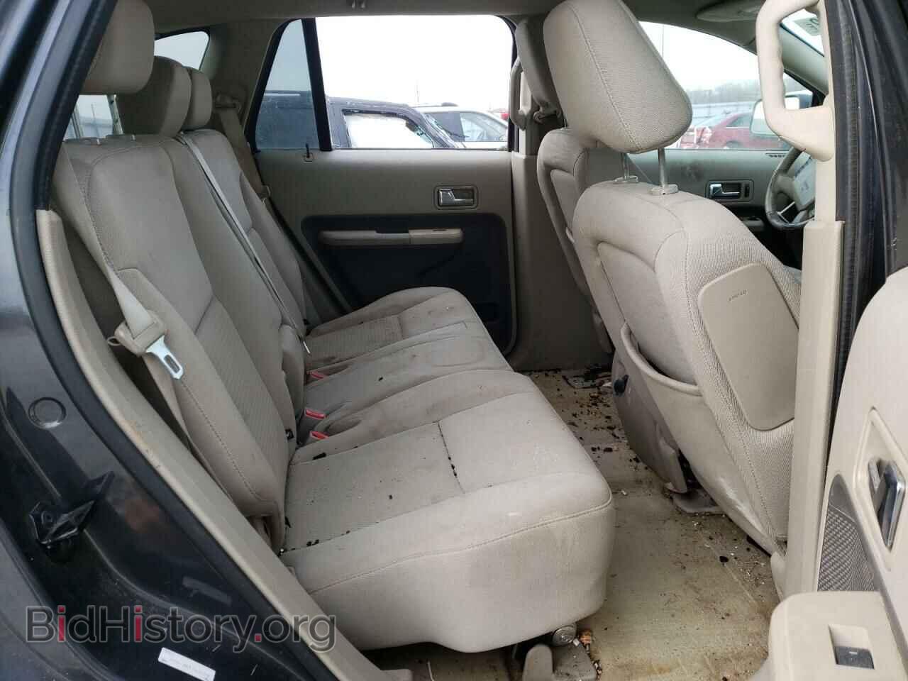 2007 FORD EDGE - VIN: 2FMDK38C97BA85078 - Фото 6
