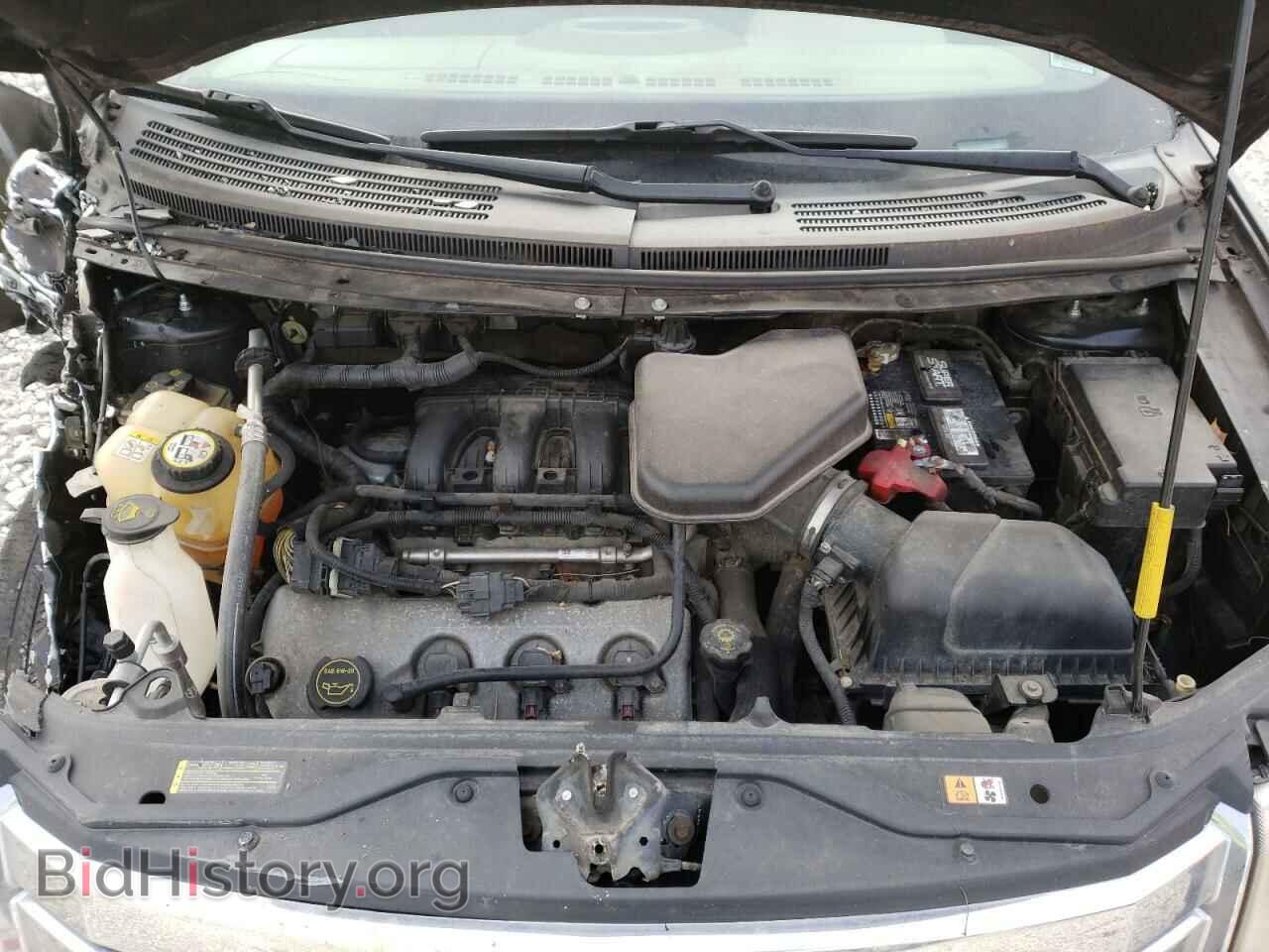 2007 FORD EDGE - VIN: 2FMDK38C97BA85078 - Фото 7