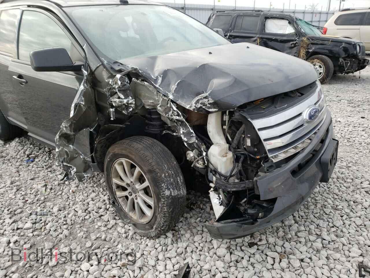 2007 FORD EDGE - VIN: 2FMDK38C97BA85078 - Фото 9