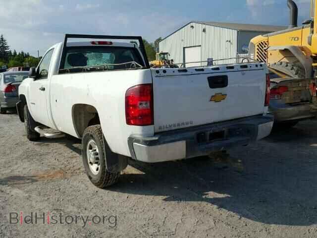 2010 CHEVROLET SILVERADO - VIN: 1GC3CVBG6AF103305 - Фото 3