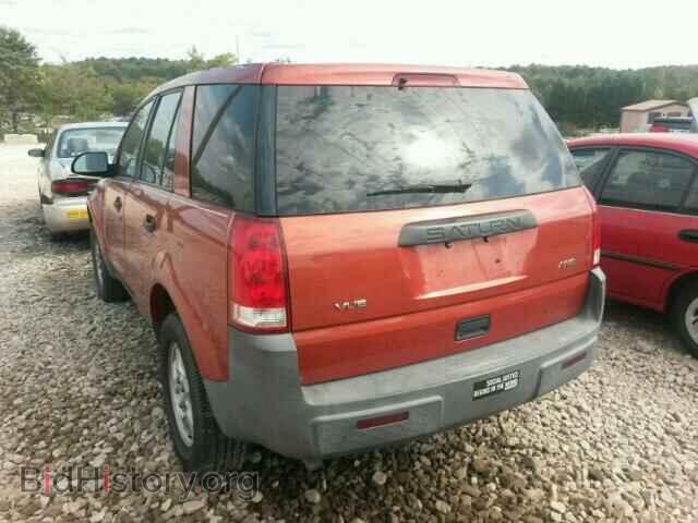 2003 SATURN VUE - VIN: 5GZCZ43D93S836633 - Фото 3