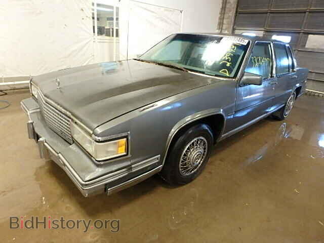 1988 CADILLAC DEVILLE - VIN: 1G6CD5152J4327490 - Photo 2