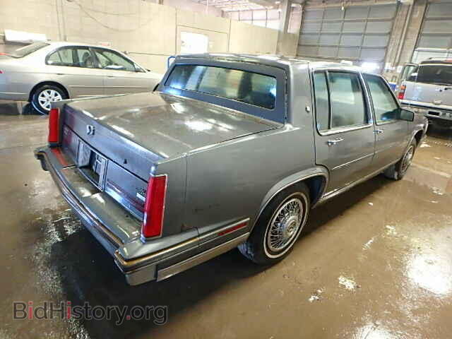 1988 CADILLAC DEVILLE - VIN: 1G6CD5152J4327490 - Photo 4