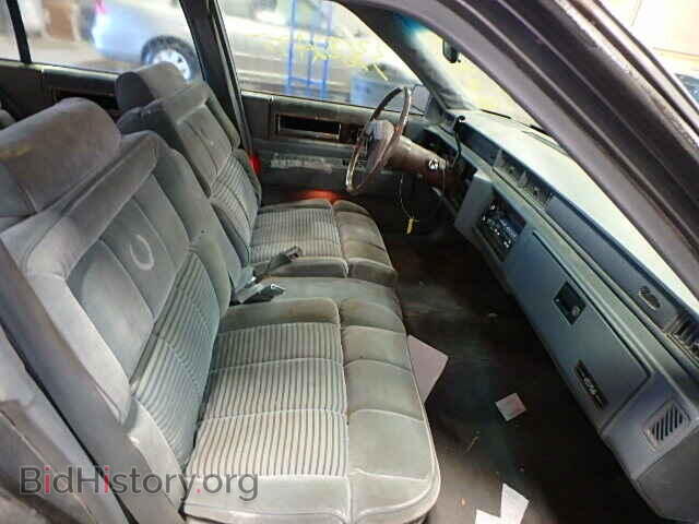 1988 CADILLAC DEVILLE - VIN: 1G6CD5152J4327490 - Photo 5