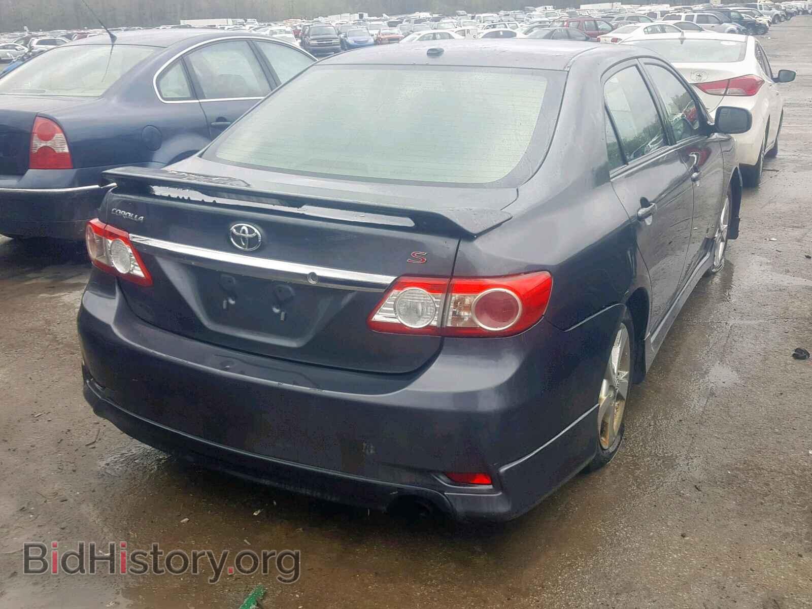 2012 TOYOTA COROLLA BA - VIN: 2T1BU4EEXCC839995 - Photo 4