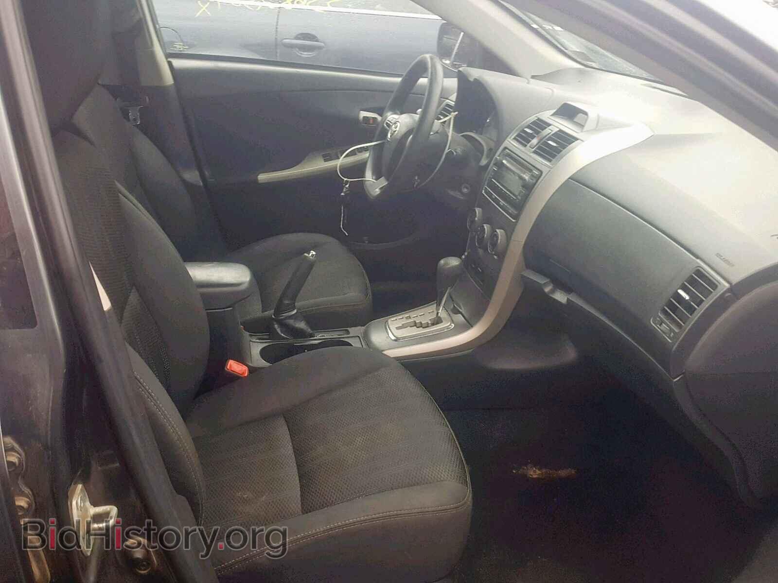 2012 TOYOTA COROLLA BA - VIN: 2T1BU4EEXCC839995 - Photo 5