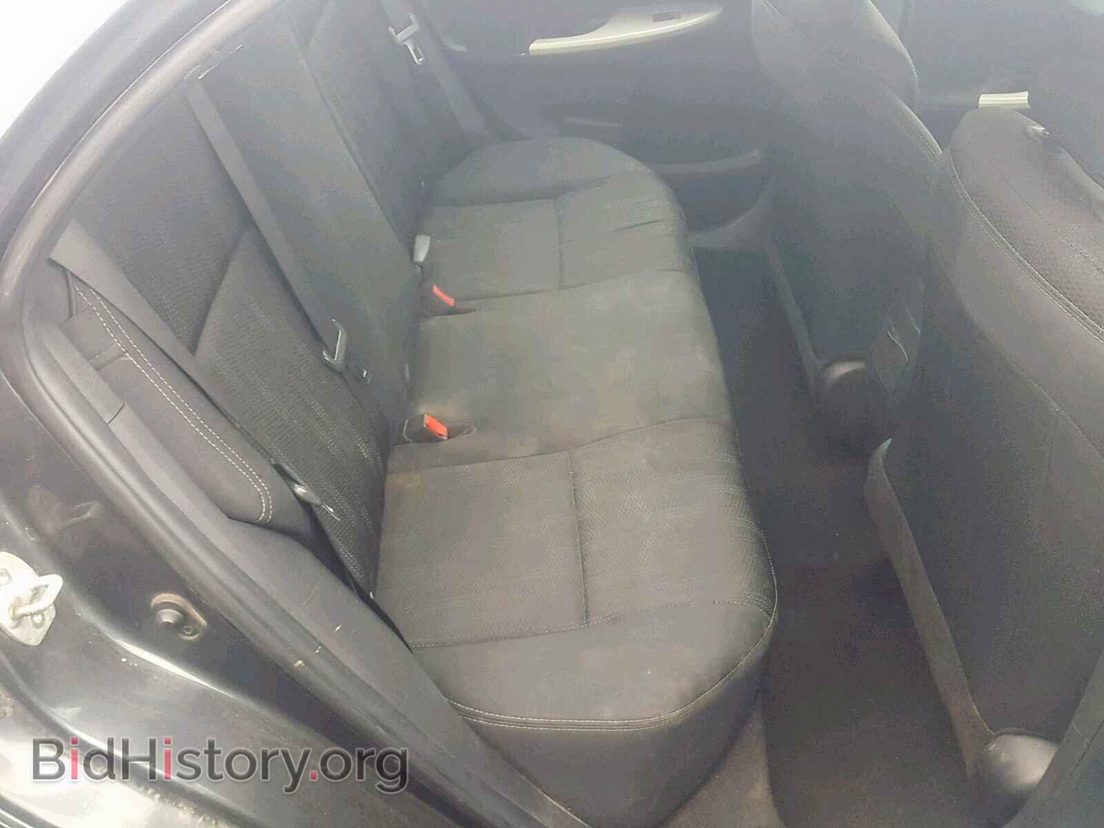2012 TOYOTA COROLLA BA - VIN: 2T1BU4EEXCC839995 - Photo 6