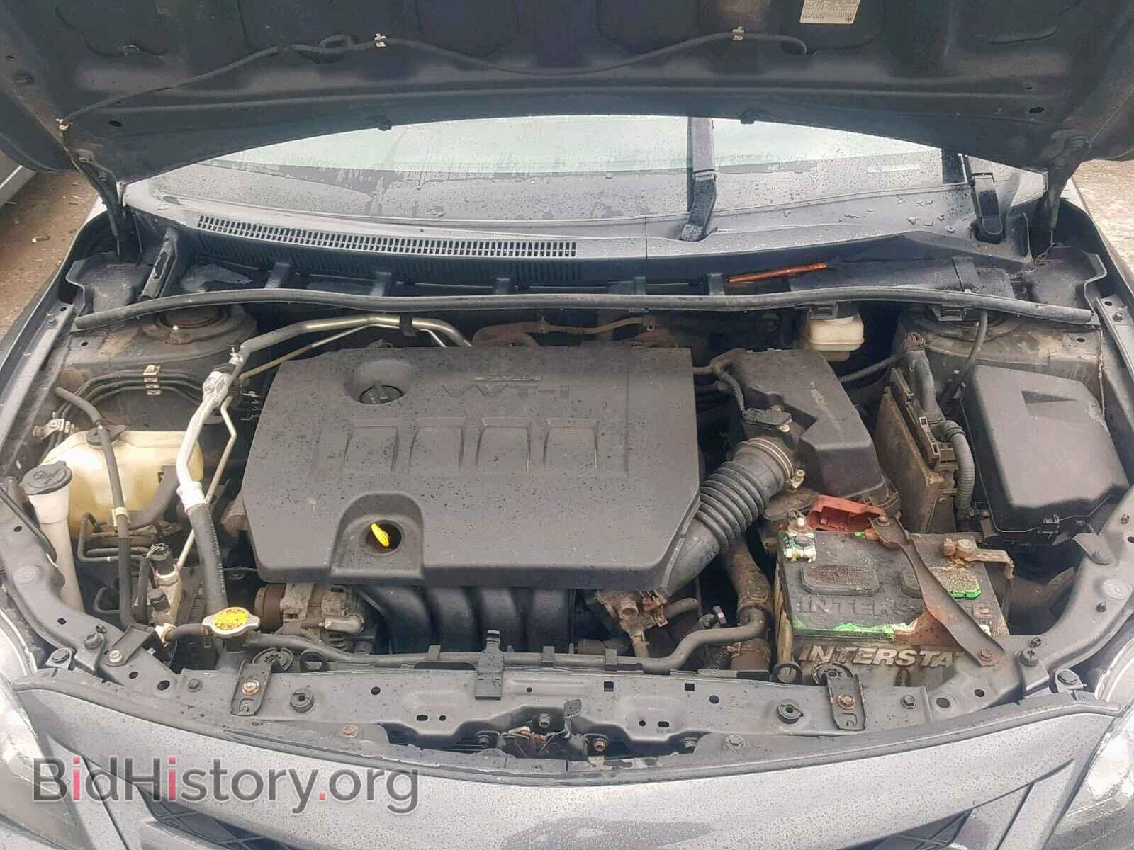 2012 TOYOTA COROLLA BA - VIN: 2T1BU4EEXCC839995 - Photo 7