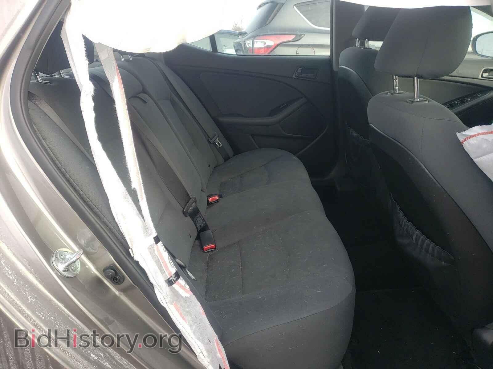 2015 KIA OPTIMA - VIN: 5XXGM4A72FG503638 - Фото 6