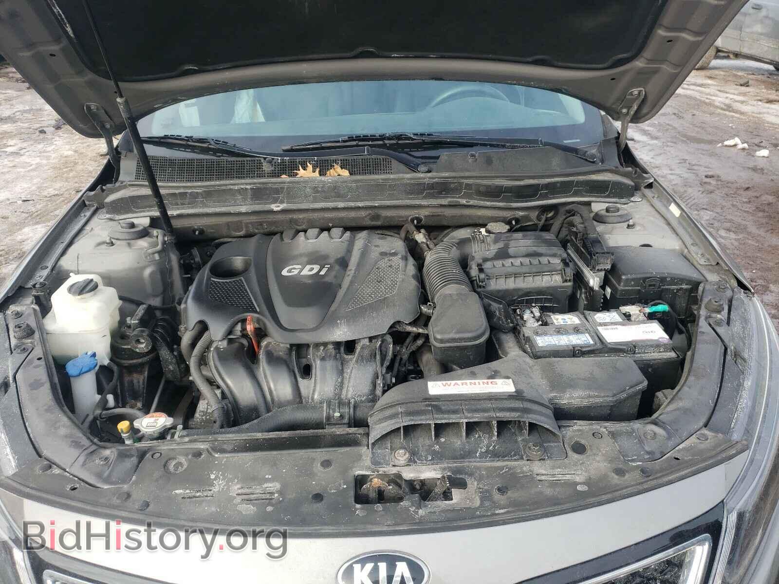 2015 KIA OPTIMA - VIN: 5XXGM4A72FG503638 - Фото 7