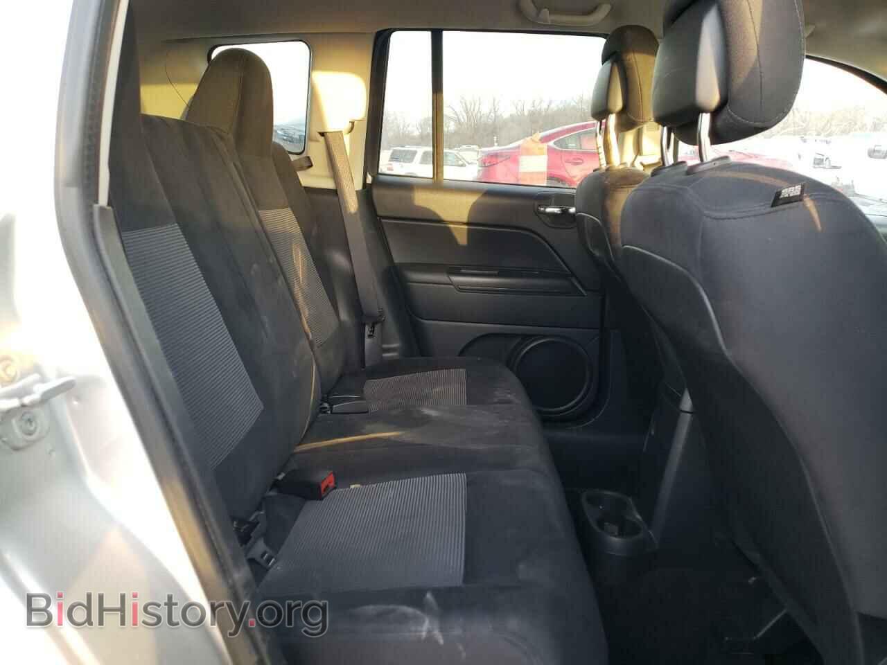 2014 JEEP COMPASS - VIN: 1C4NJCBA2ED551895 - Фото 6