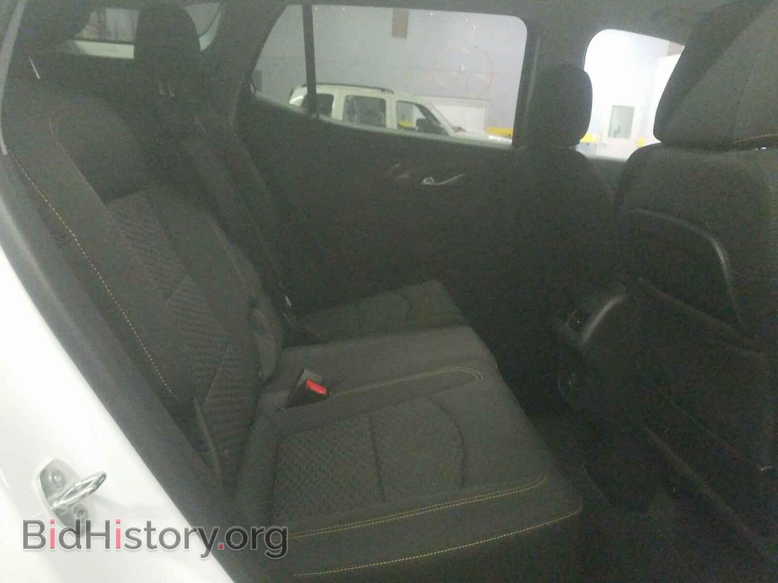 2021 GMC TERRAIN - VIN: 3GKALMEV8ML329873 - Фото 6