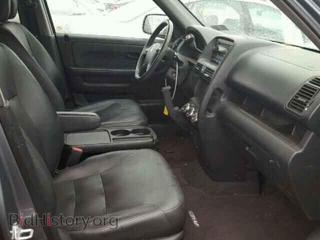 2006 HONDA CRV - VIN: SHSRD78986U407137 - Фото 5