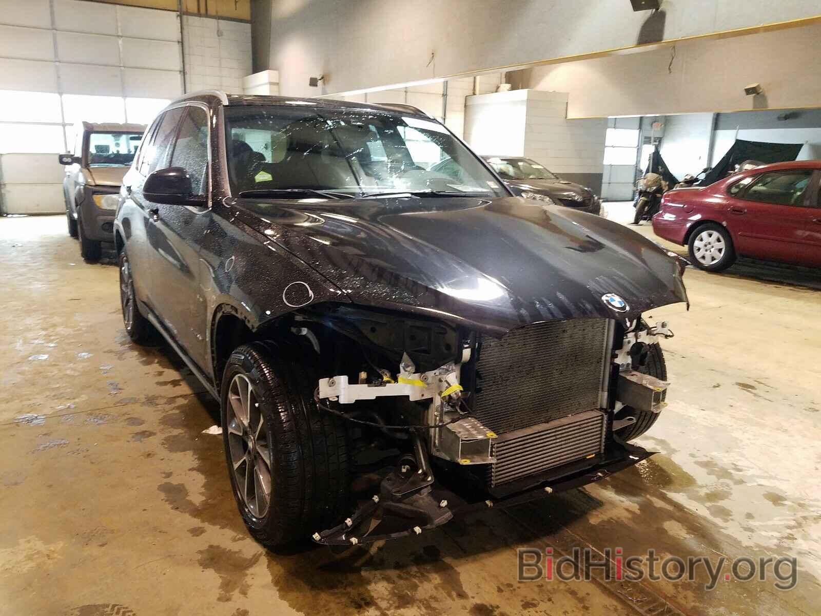 Photo 5UXKR0C36H0V82796 - BMW X5 2017