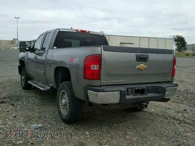 2007 CHEVROLET SILVERADO - VIN: 1GCHK29K97E517548 - Фото 3