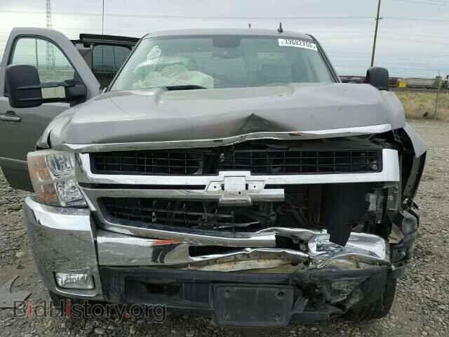 2007 CHEVROLET SILVERADO - VIN: 1GCHK29K97E517548 - Фото 7