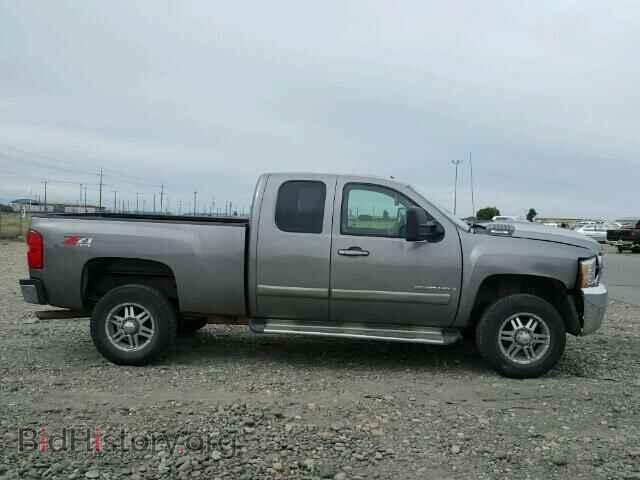 2007 CHEVROLET SILVERADO - VIN: 1GCHK29K97E517548 - Фото 9