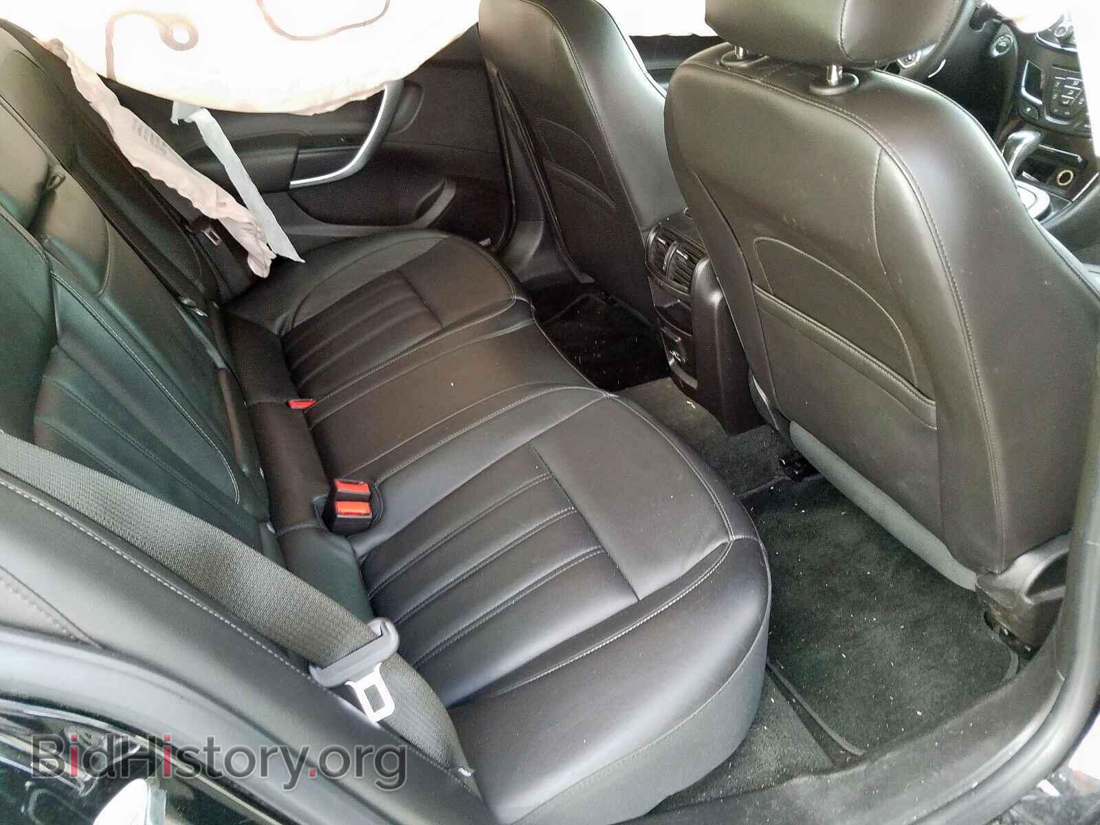 2014 BUICK REGAL - VIN: 2G4GS5GX4E9194534 - Фото 6