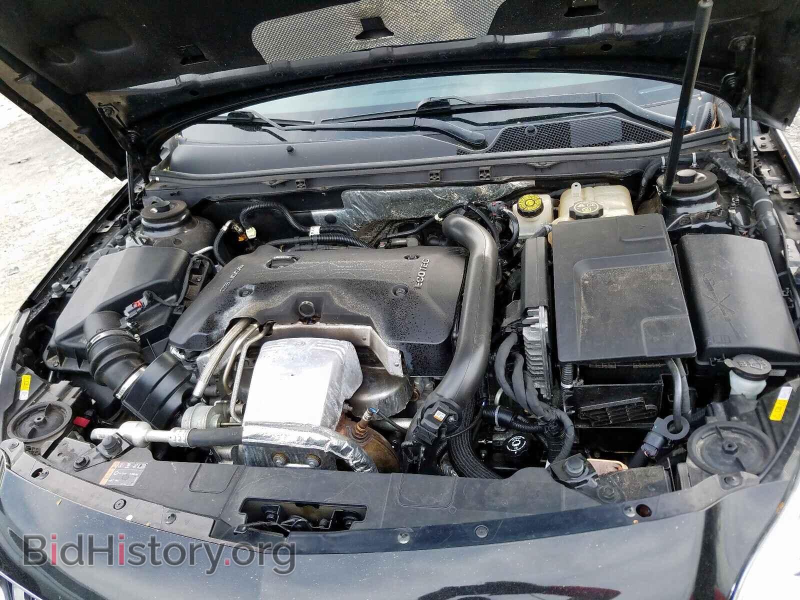 2014 BUICK REGAL - VIN: 2G4GS5GX4E9194534 - Фото 7