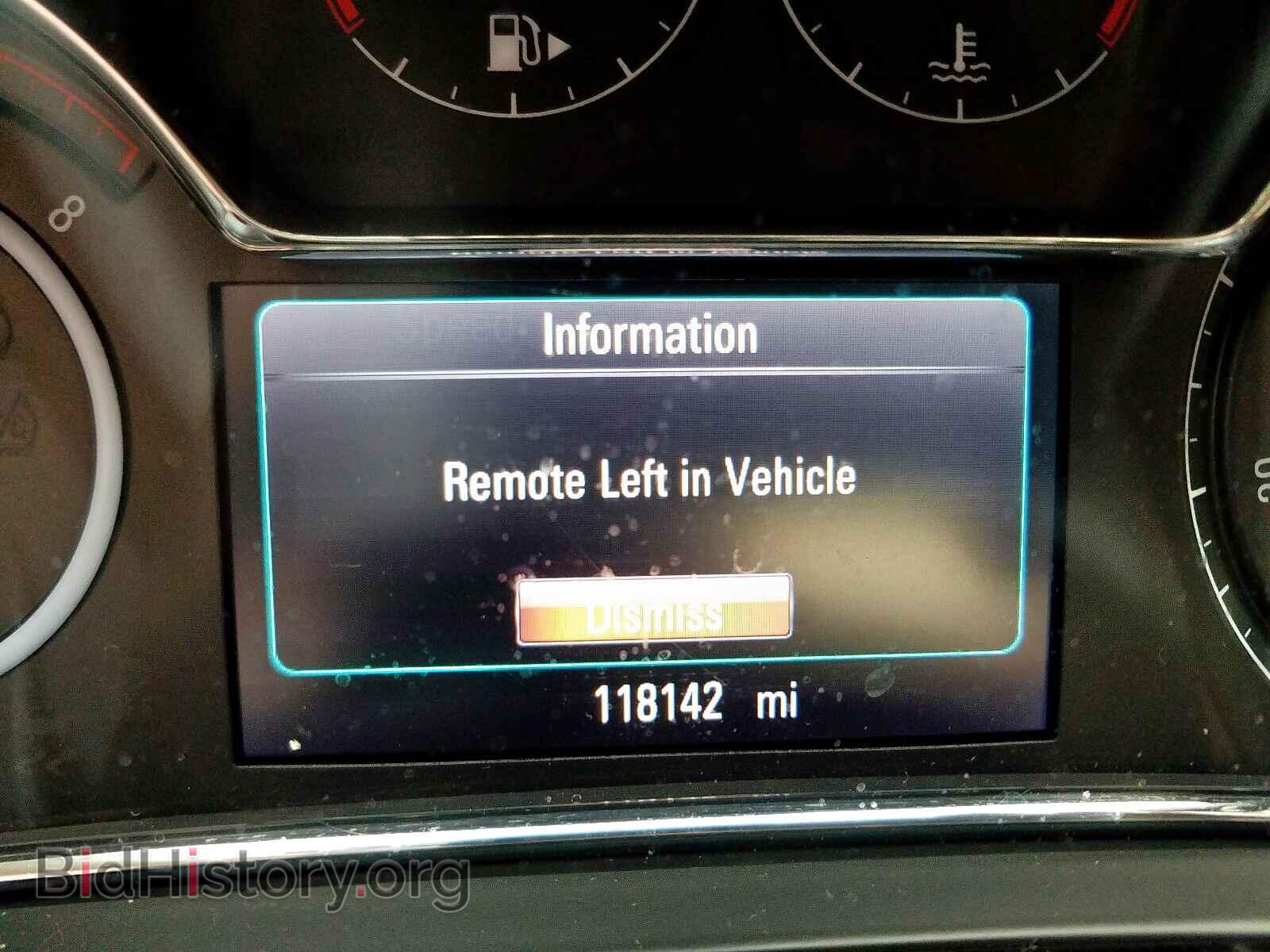 2014 BUICK REGAL - VIN: 2G4GS5GX4E9194534 - Фото 8