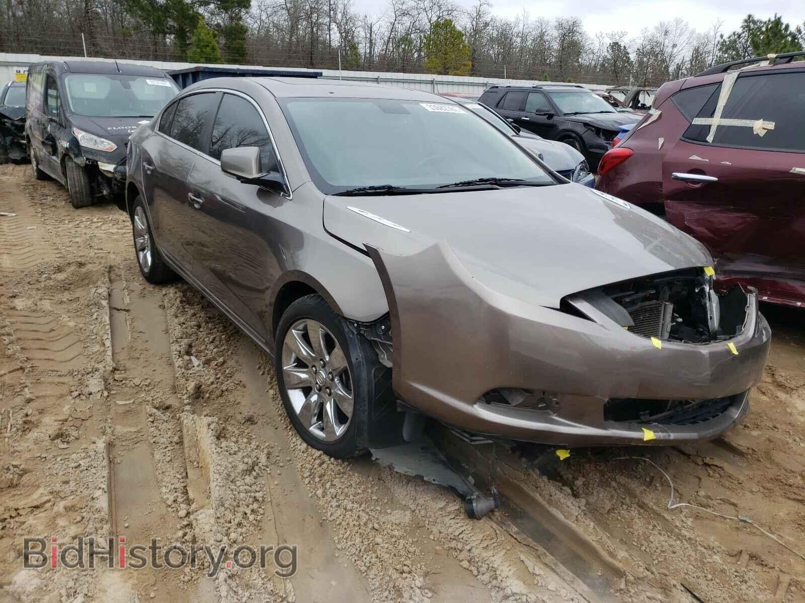 Фотография 1G4GH5E37CF328584 - BUICK LACROSSE 2012