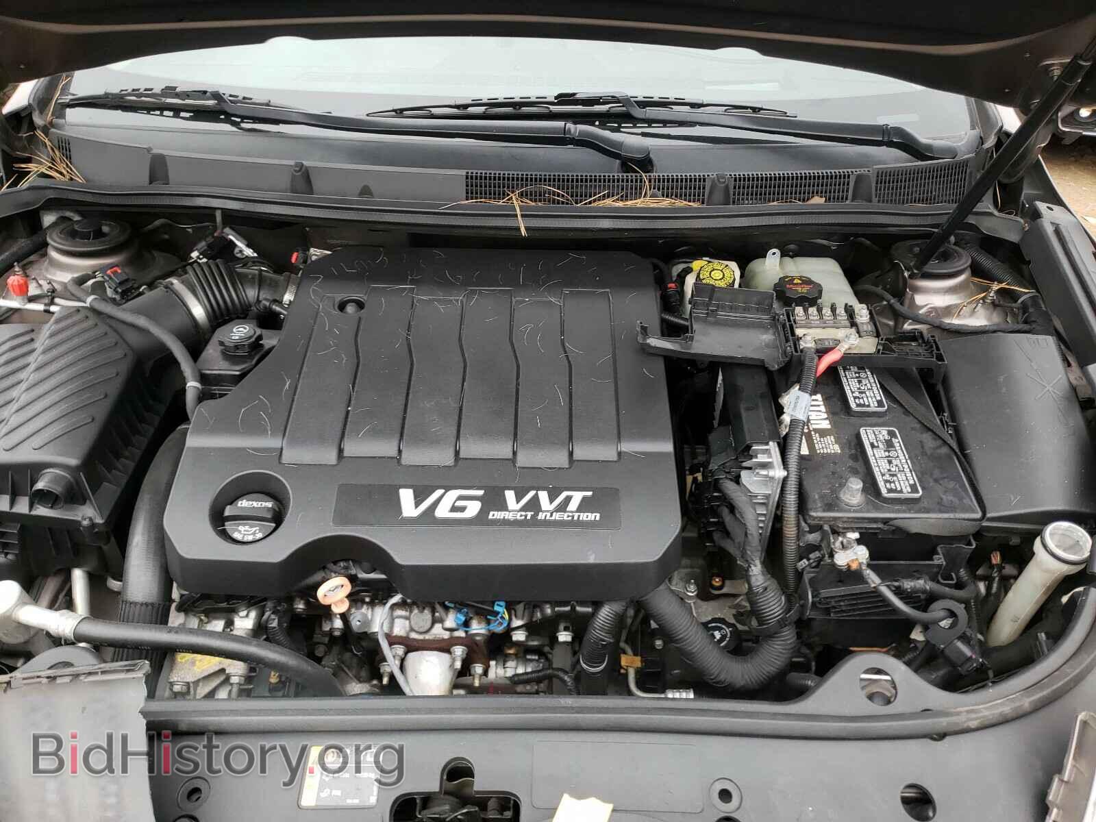 2012 BUICK LACROSSE - VIN: 1G4GH5E37CF328584 - Фото 7