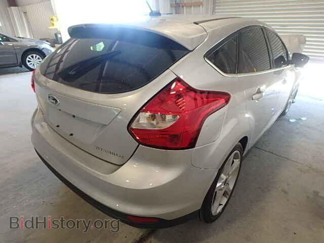 2012 FORD FOCUS - VIN: 1FAHP3N27CL298520 - Фото 4