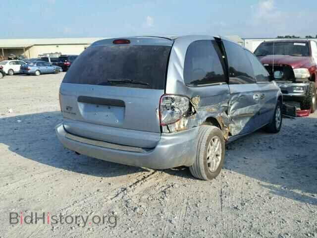 2006 DODGE CARAVAN - VIN: 1D4GP24E56B652642 - Фото 4