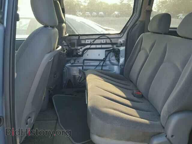 2006 DODGE CARAVAN - VIN: 1D4GP24E56B652642 - Фото 6