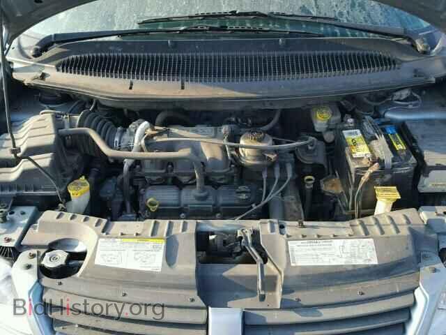 2006 DODGE CARAVAN - VIN: 1D4GP24E56B652642 - Фото 7