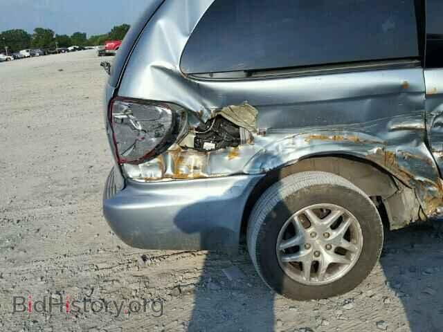 2006 DODGE CARAVAN - VIN: 1D4GP24E56B652642 - Фото 9