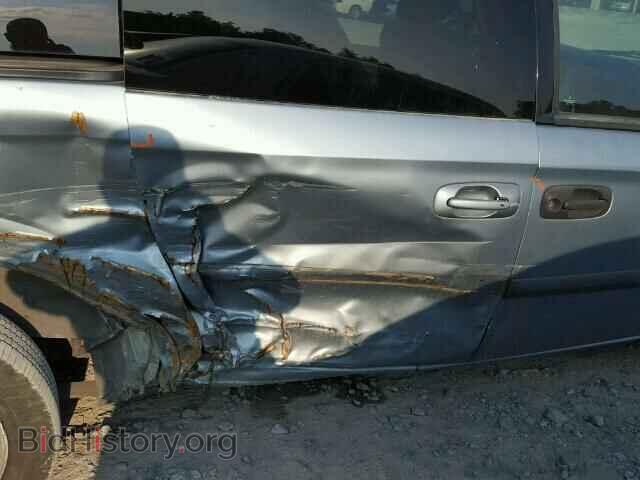 2006 DODGE CARAVAN - VIN: 1D4GP24E56B652642 - Фото 10