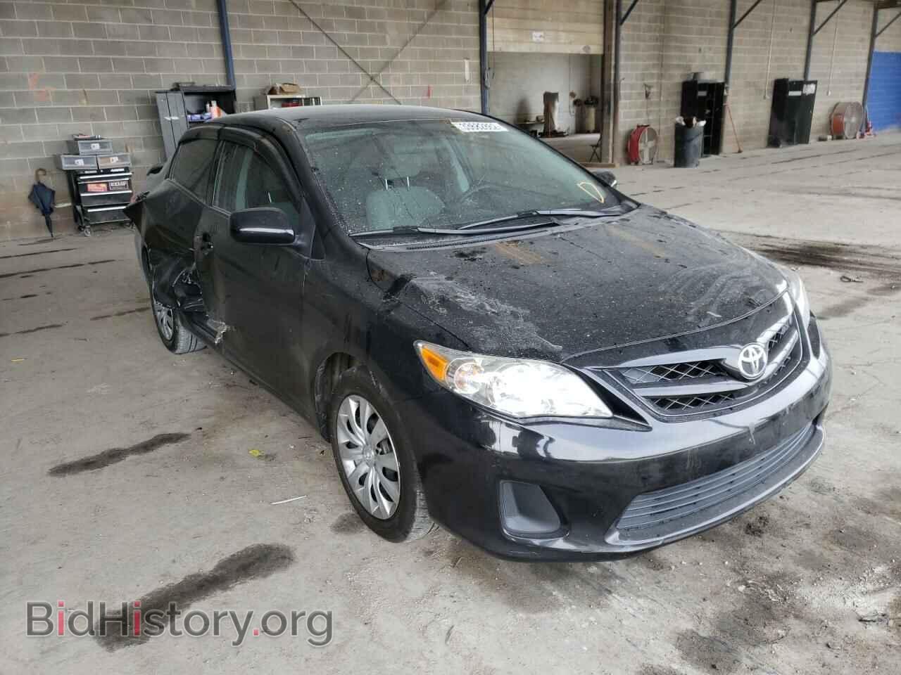 Фотография 2T1BU4EE5CC854310 - TOYOTA COROLLA 2012