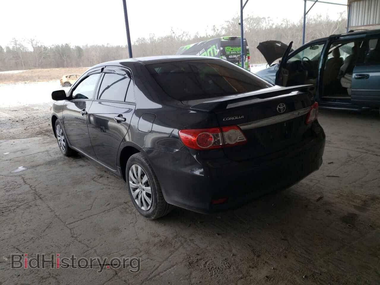 2012 TOYOTA COROLLA - VIN: 2T1BU4EE5CC854310 - Фото 3