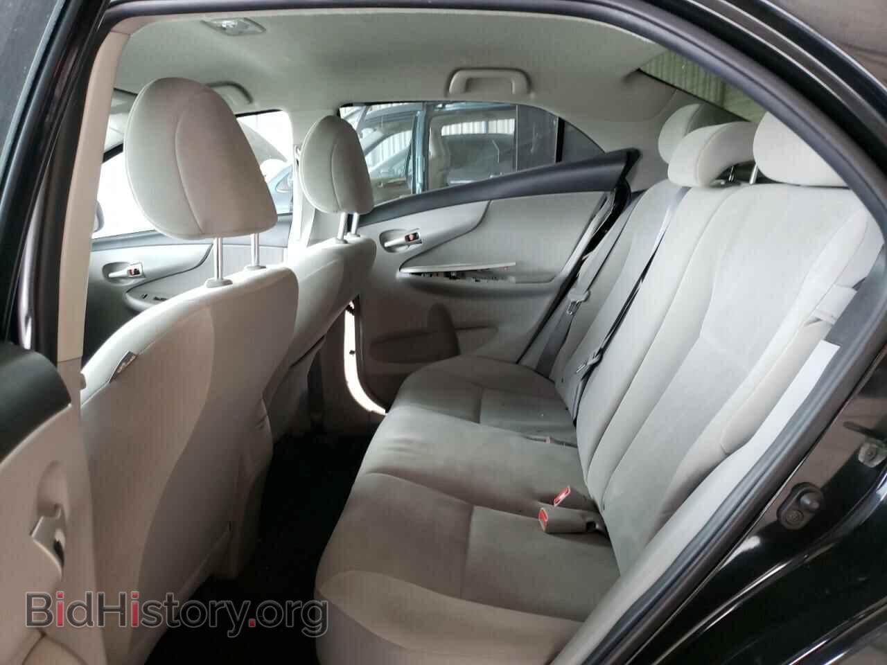 2012 TOYOTA COROLLA - VIN: 2T1BU4EE5CC854310 - Фото 6
