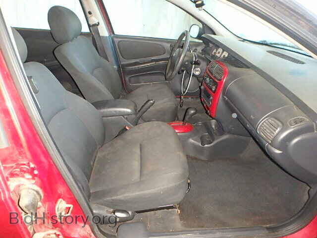 2005 DODGE NEON - VIN: 1B3ES56C55D133160 - Фото 5